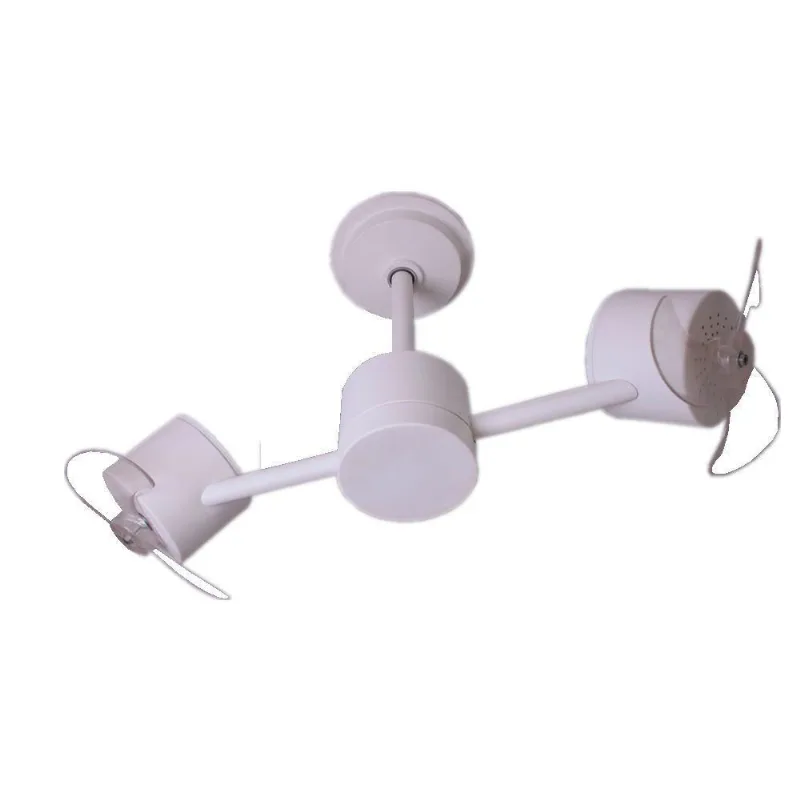 Ventilador De Teto Treviso Infinit Branco C/ Controle Remoto Bivolt