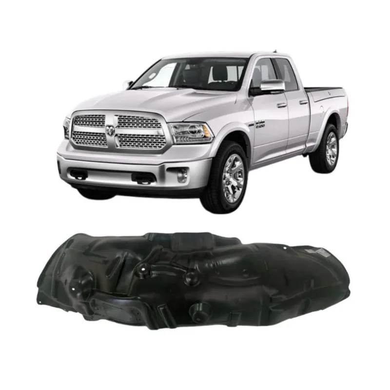 Parabarro Dianteiro Dogde Ram 1500 2012 a 2017 Direito