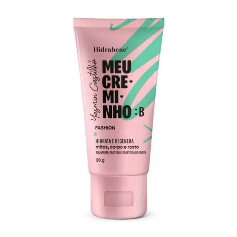 Hidrabene Meu Creminho By Yasmin Castilho Fashion 30g