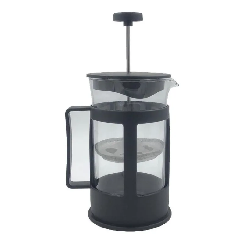 Cafeteira Prensa Francesa 600Ml Wellmix Premium Importada - Não Disponível - Utilidades Domesticas