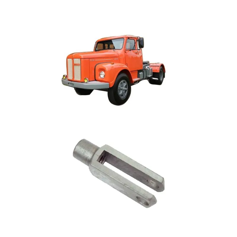 Garfo Comando Acelerador Forquilha Scania 110 111 L101 Br115