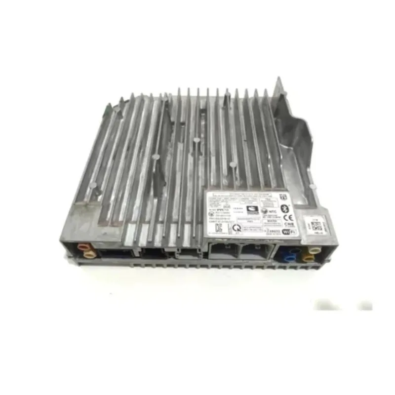 Módulo Amplificador Som Gm S10 2.8 Original 85153864