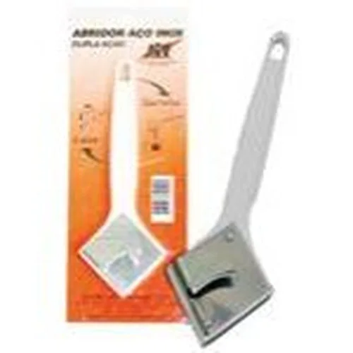 Abridor De Inox Duplo Arr - INOX - Bazar