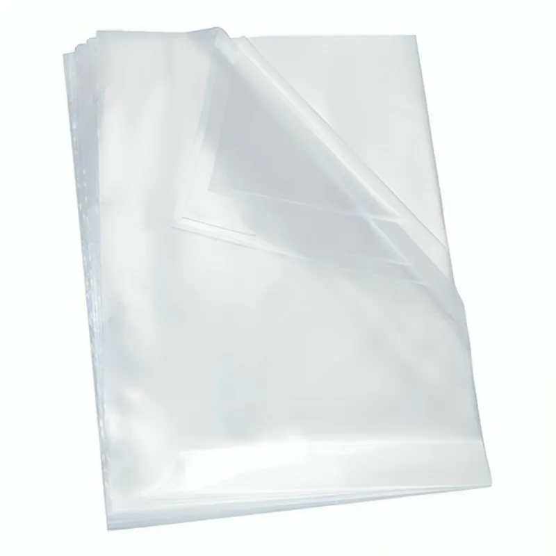 Envelope Plastico A4 0,10 Sem Furo 600 Unidades
