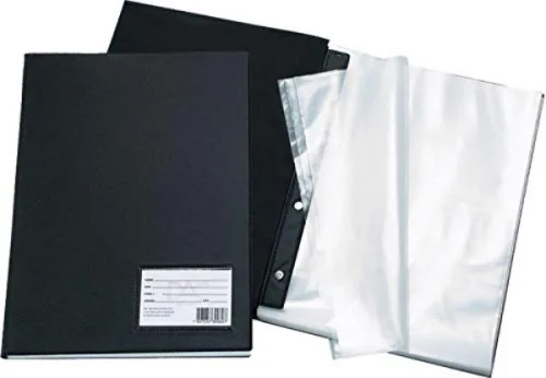 Pasta Catalogo C50p Fino Pt - DAC