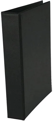 Me Fichario Univ.liso Preto Un - PRETO - Papelaria