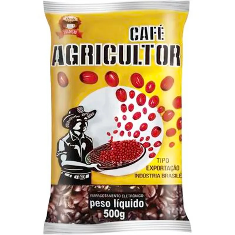 Café Agricultor Almofada 500g