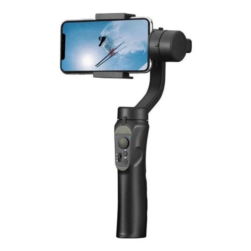 Estabilizador Gimbal H4 3-axis Para Smartphone Ios E Android