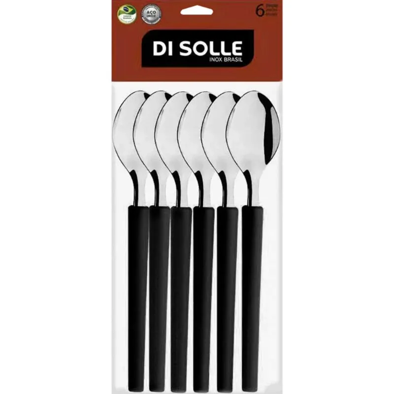 Colher de Mesa Di Solle Millenium Cjo 6 un
