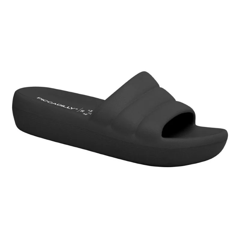 Chinelo Piccadilly Marshmallow Feminino