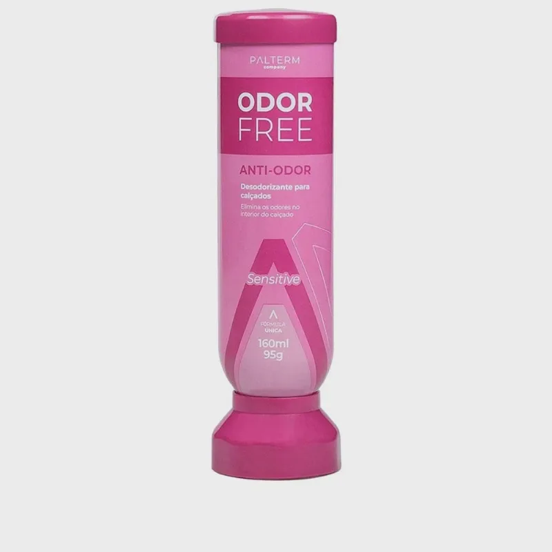Anti-odor Desodorante Para Calçados Palterm 787