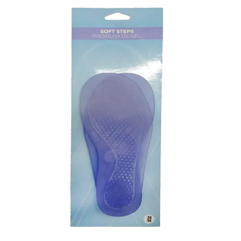 Palmilha Comfort Gel Palterm 7017 43-44