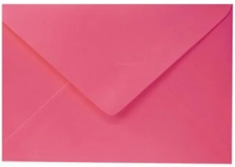 Envelope Carta Pink - LC