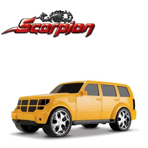 Brinquedo Scorpion Silmar Rt 300 - SILMAR