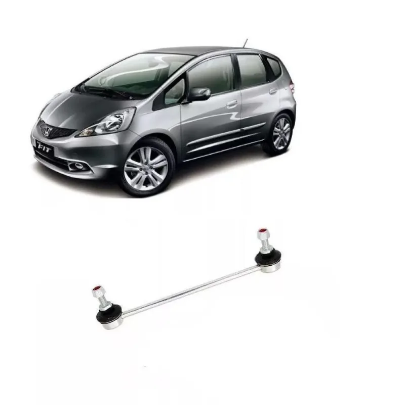 Bieleta Dianteira Direita Honda New Fit Ex-mt 15 16v Flex De 2009 A 2013