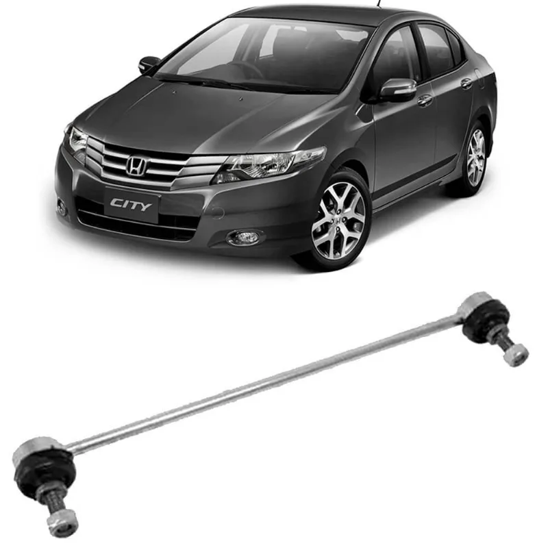 Bieleta Dianteira Direita Honda City Ex-mt 15 16v Flex De 2009 A 2013