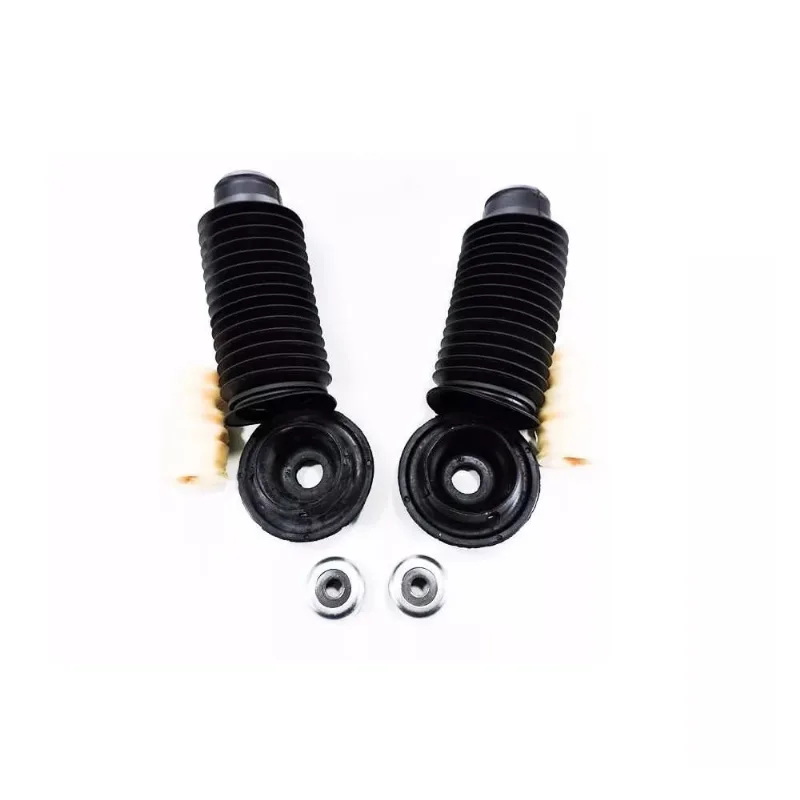 Par De Batentes Dianteiro Honda City Dx-at 15 16v Flex 2010 A 2013
