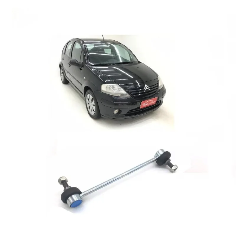Bieleta Citroen C3 Exclusive 16 16v Flex - Lado Direito De 2005 A 2012