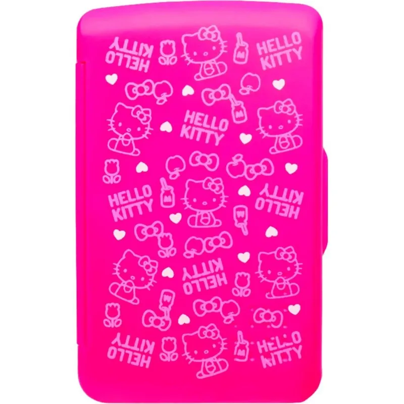 Calculadora Letron 8 Dígitos Flip Hello Kitty (MP)