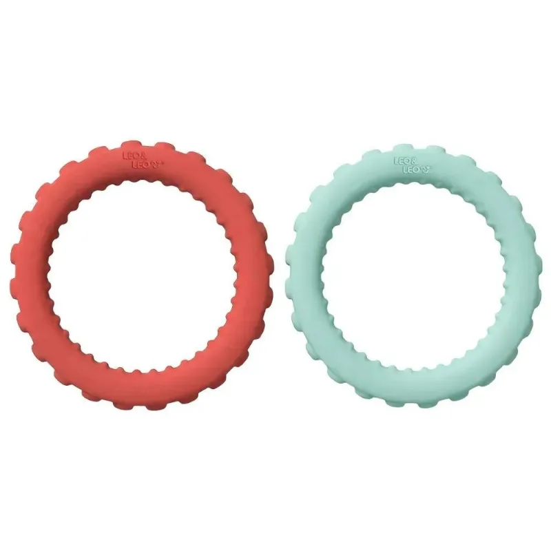 Pulseira Mordedora Sensorial Leo&Leo Color Joy Blister Sortido (MP)