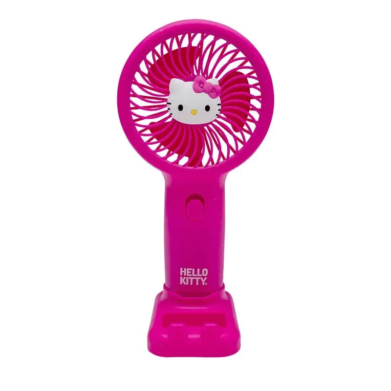 Mini Ventilador De Mesa Hello Kitty - LC