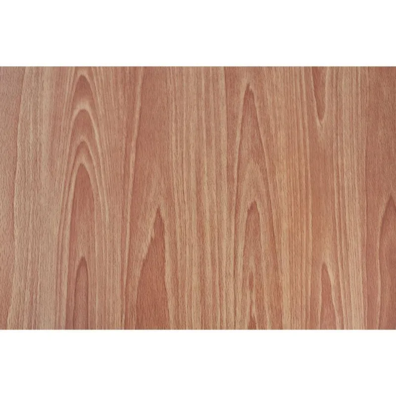 Plastico Adesivo 45CMX10M Madeira Peroba 0,80