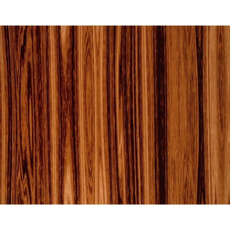Plastico Adesivo 45CMX10M Madeira Mogno 0,80