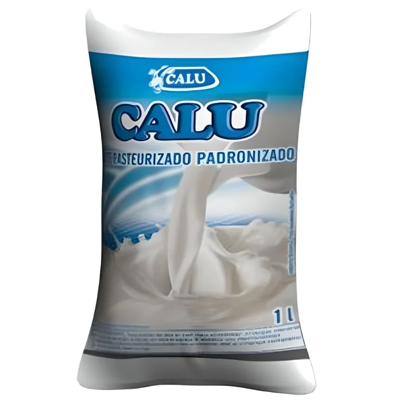 Leite Pasteurizado Calu Tipo C 1l
