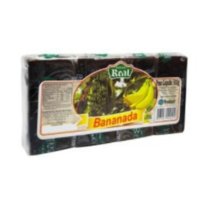 Doce Banana Royal Tabl 500g
