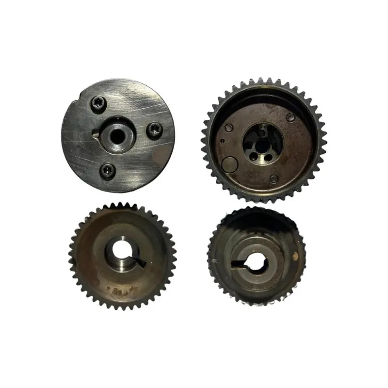 Kit Engrenagem Comando Nissan Versa March 1.6 16v 2012