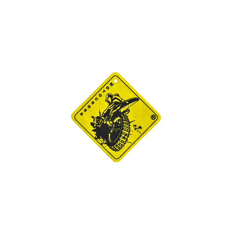 Aromatizante Extreme Motocross Autofresh