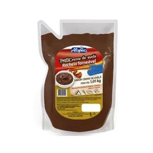 Recheio Alispec Forne Pratiavela 1,01kg - ALISPEC