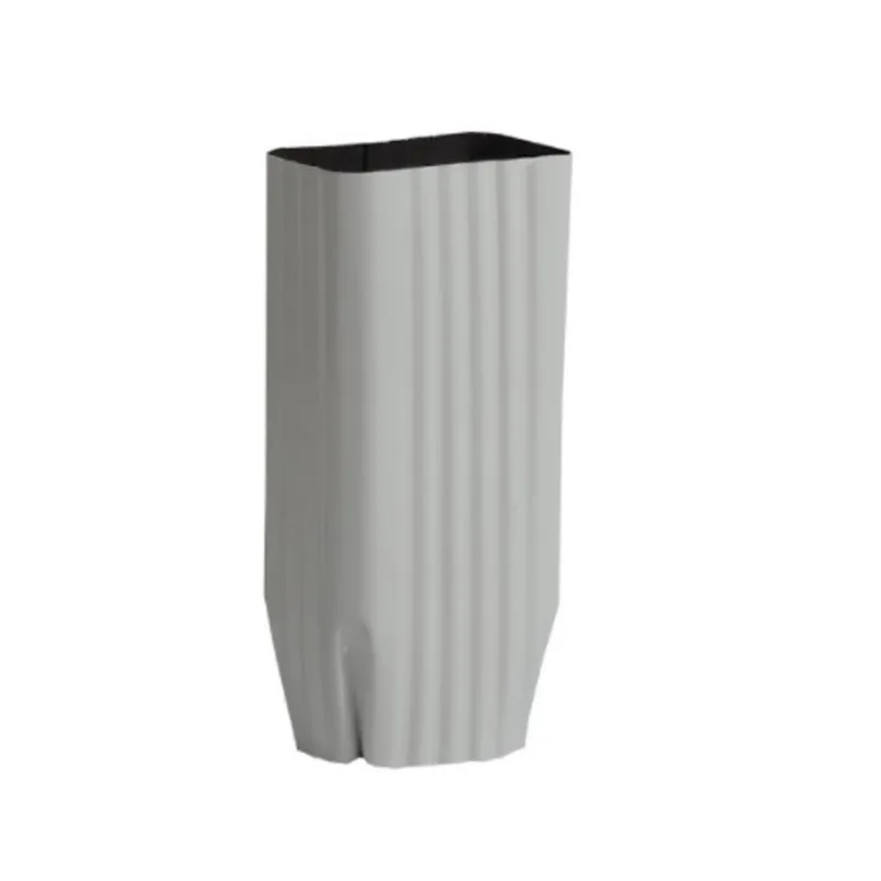 Adaptador para Tubo Alumínio 75mm BellaCalha Adaptador para Tubo Alumínio 75mm Branco BellaCalha