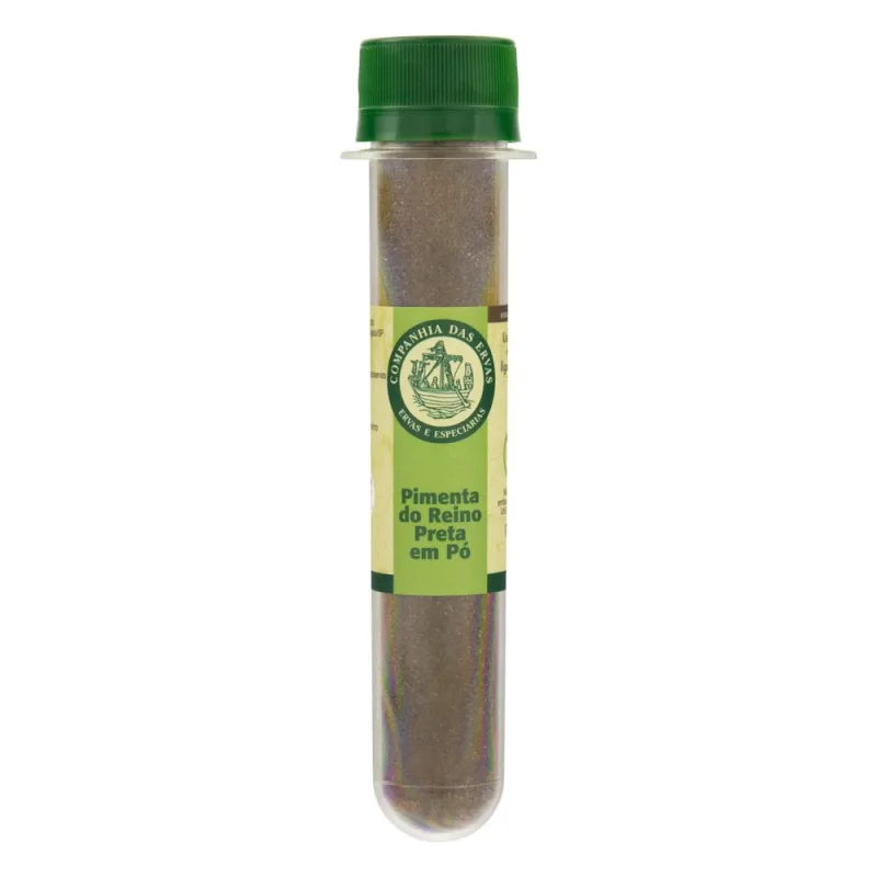 Pimenta R Pta Po Cia Das Ervas - CIA DAS ERVAS - Mercearia