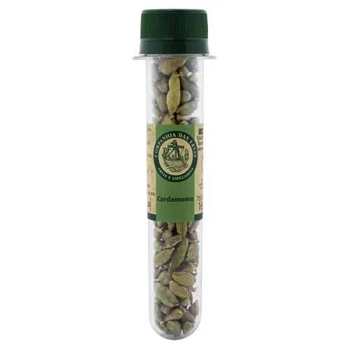 Cardamomo Semente 16g Cia Das Ervas - CIA DAS ERVAS