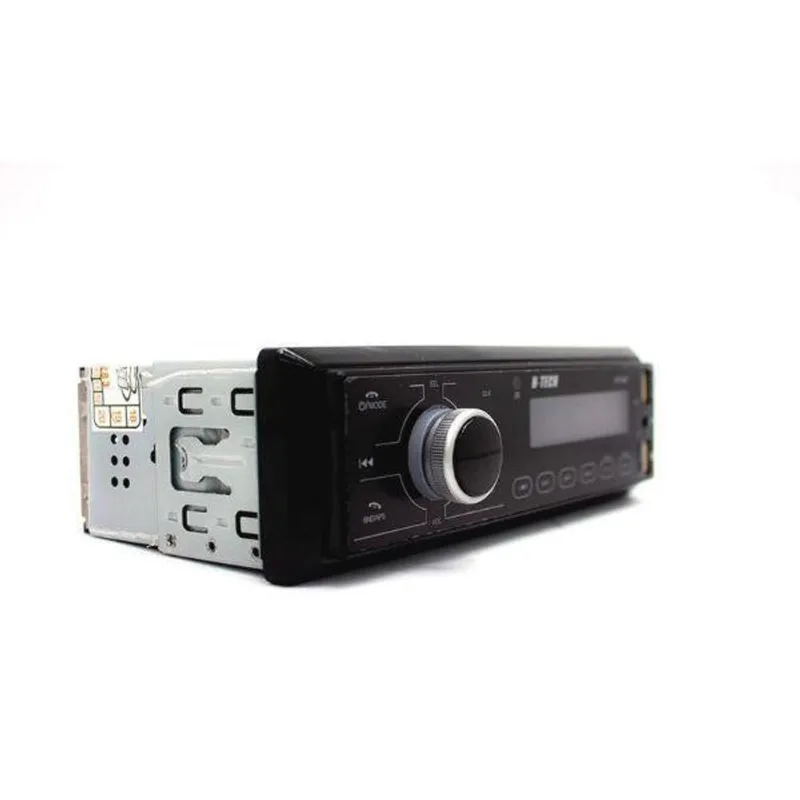 Radio Player Automotivo Htech Tela Led Full Touch Usb Sd Aux Mp3 Blueth