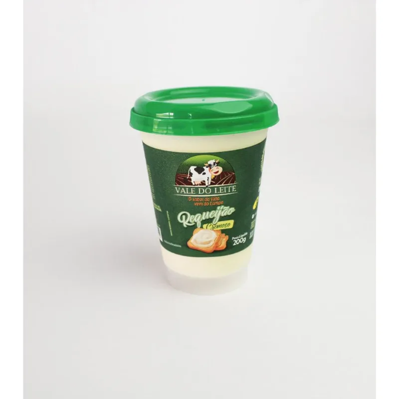 Requeijão Cremoso Vale do Leite 200g