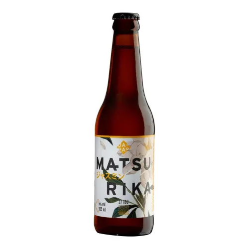 Cerv Bohemia Pilsen Matsurika Ln 355ml - BOHEMIA - Bebidas