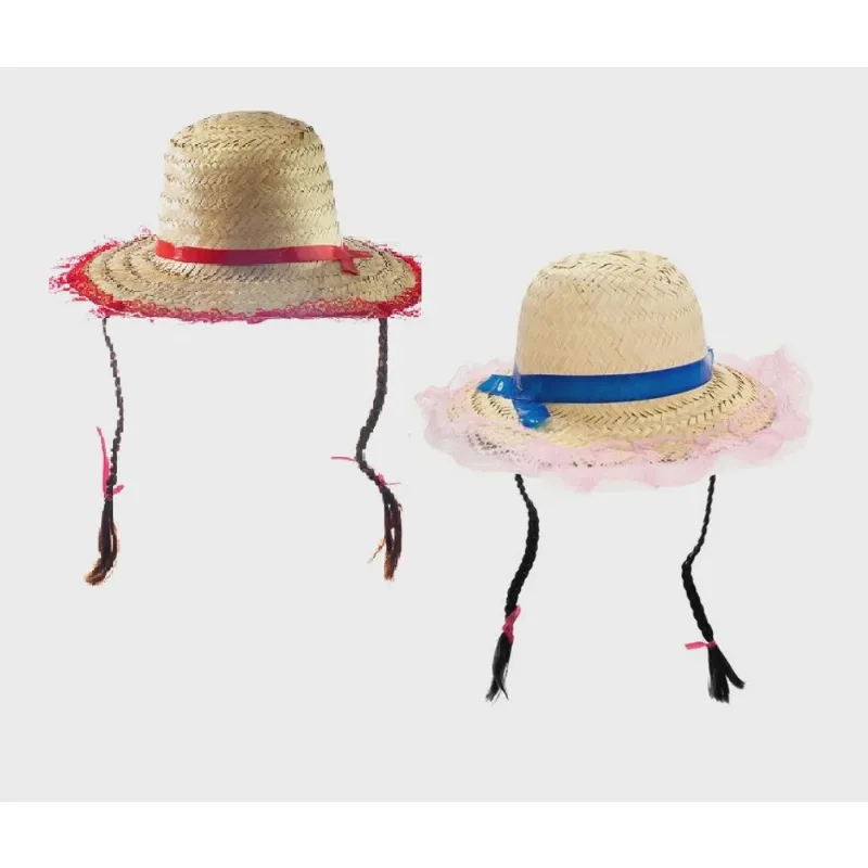 Chapeu Brasilia c/ Tranca Adulto Klf