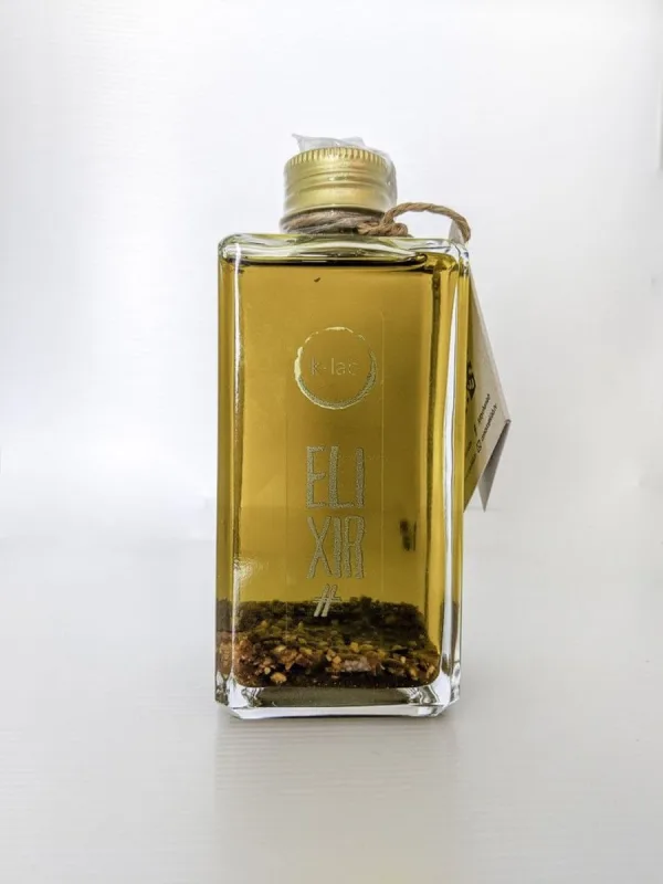 Azeite de Casa di Zocchio (Pimenta Calabresa, Limão e Alho) - 250ml - Não Informado - Mercearia