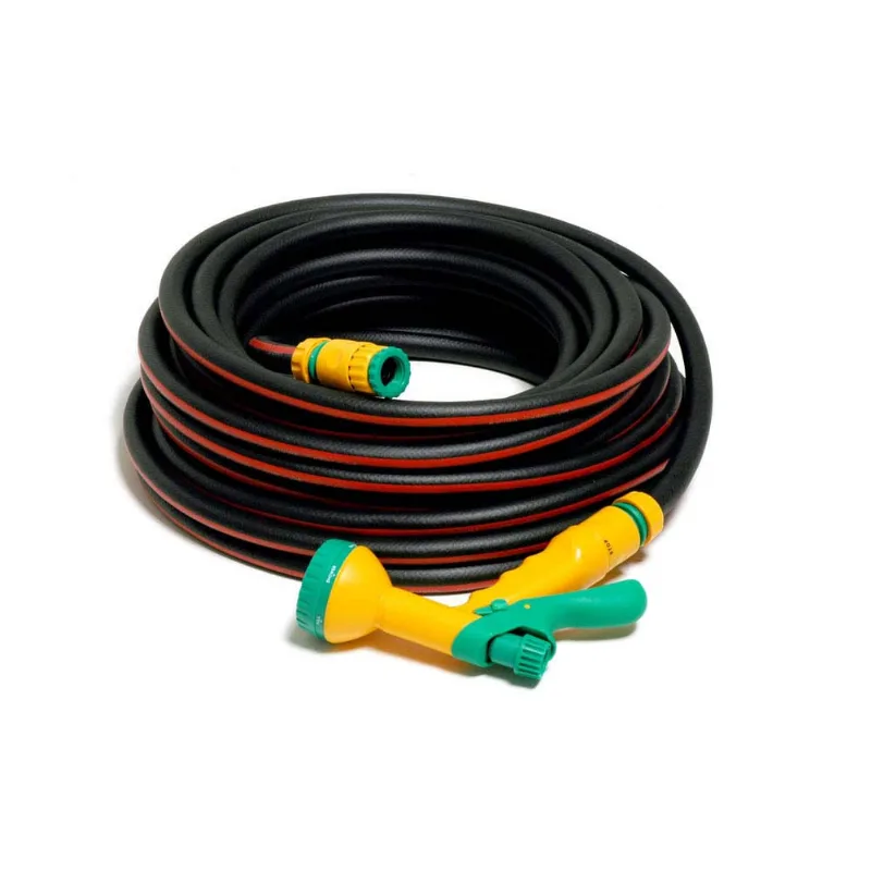 Mangueira Jet Rubber Rolo com 20 metros Ibira