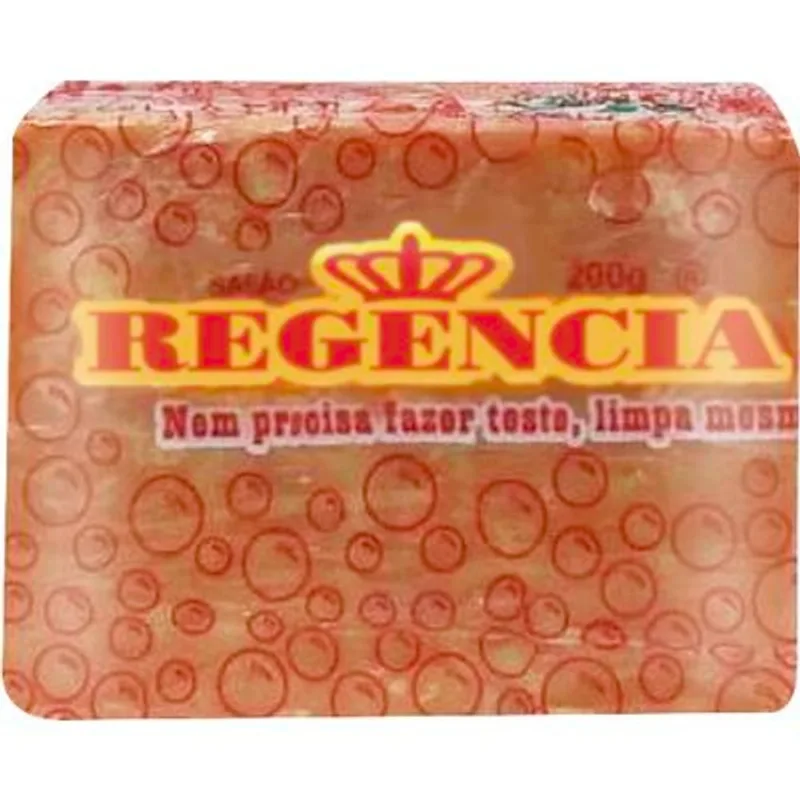 Sabão em Barra Regência Marmorizado 200g