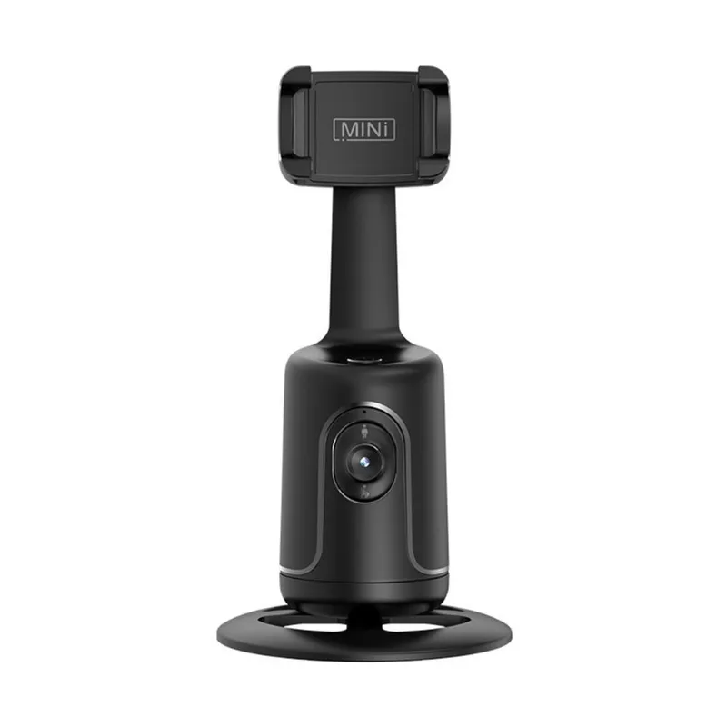 Acompanhamento Pan Tilt Reconhecimento Facial Inteligente Ai 360 °