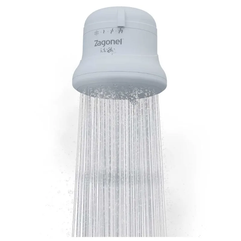 Ducha Ideale Plus 4 Temperatura 4400w 220v Zagonel