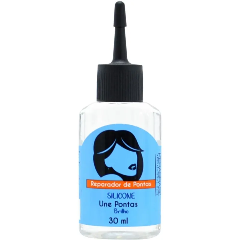 Reparador De Pontas Kerabrasil Silicone 30ml (MP)