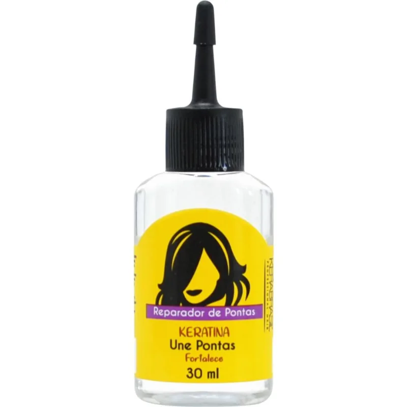 Reparador De Pontas Kerabrasil Keratina 30ml (MP)