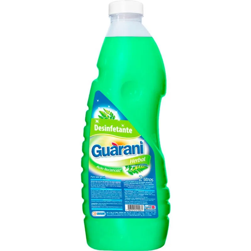 Desinfetante Guarani Herbal 2L