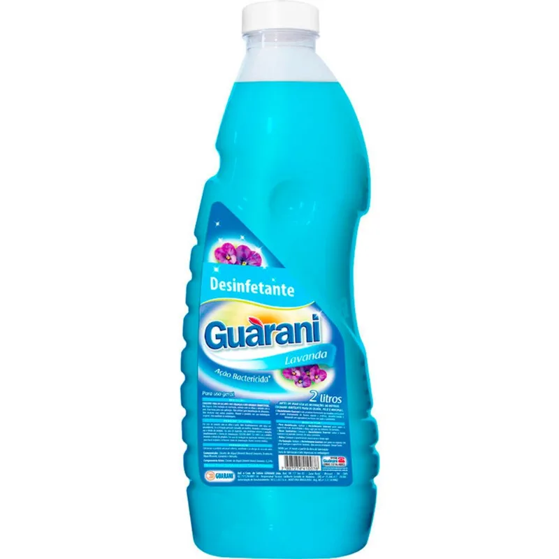 Desinfetante Guarani Lavanda 2L