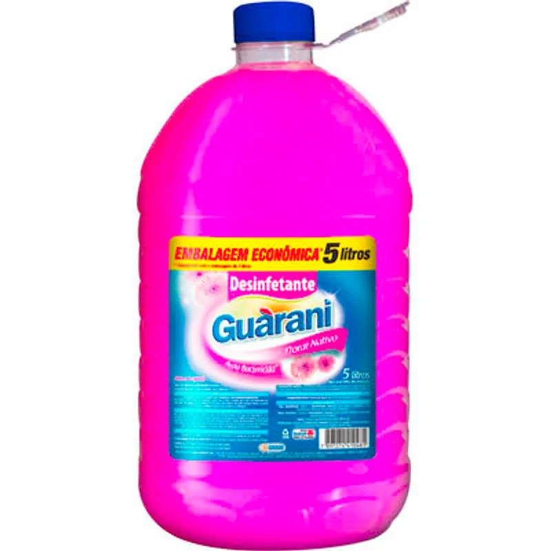 Desinfetante Guarani Floral 5L