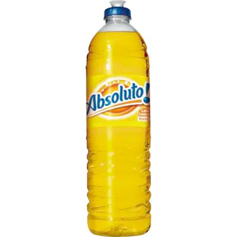 Detergente Líquido Absoluto Neutro 500ml